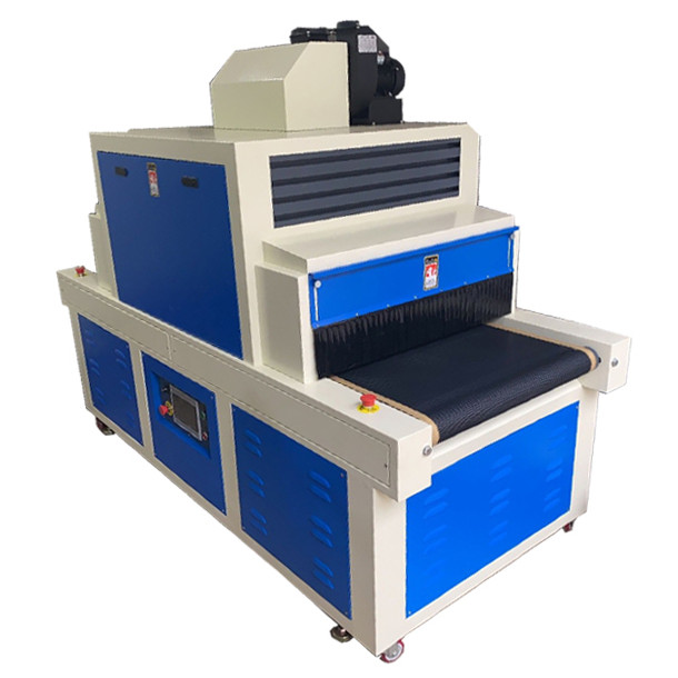 LC Brand Semi-Automatic Portable LED UV Curing Machine Flexo Plate Crystal Round for Liquid Acrylic Letters Wood