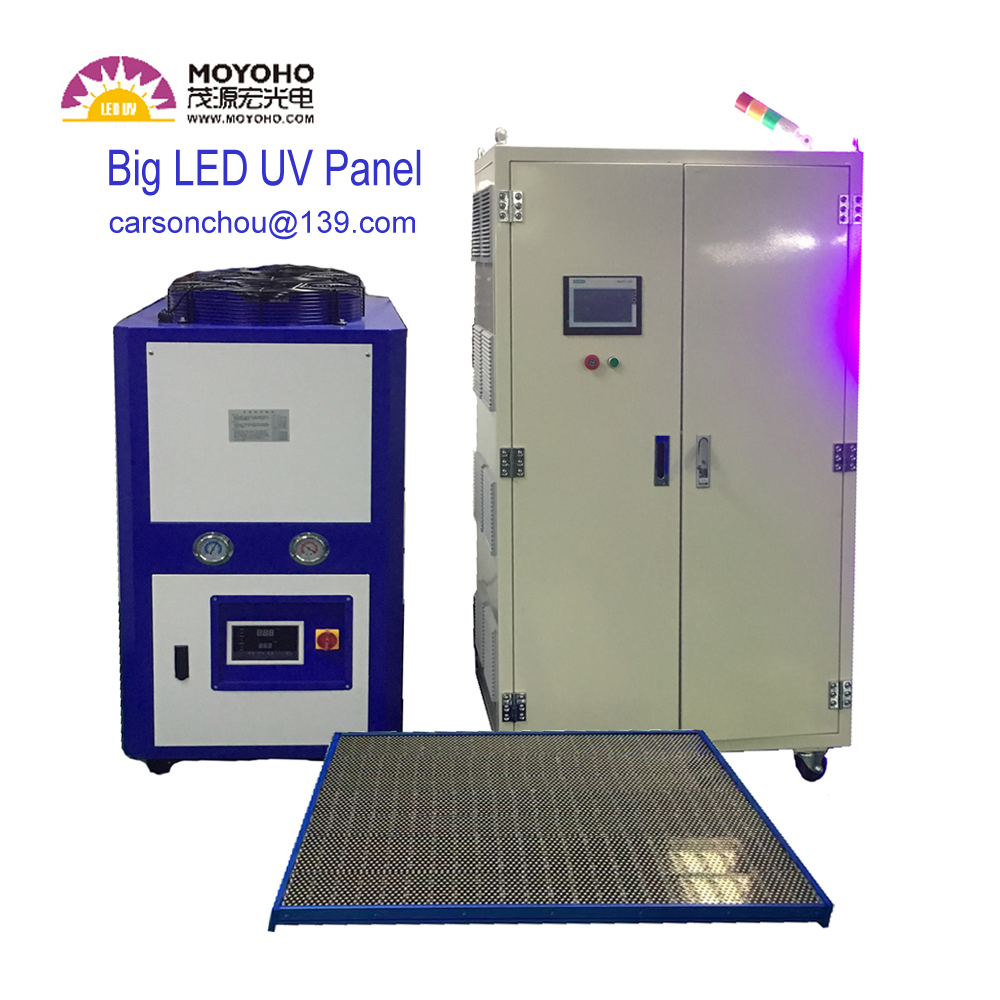 365nm 385nm 395nm 405nm Uv Led Curing System Coating Printing