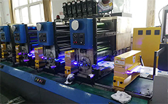 UV Rotary Machine