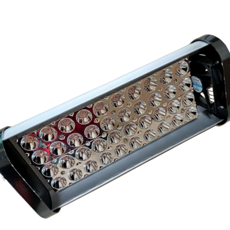High Efficiency 500W UV LED Curing Lamp Quick Dry for Glue Resin PCB Board LCD Screen