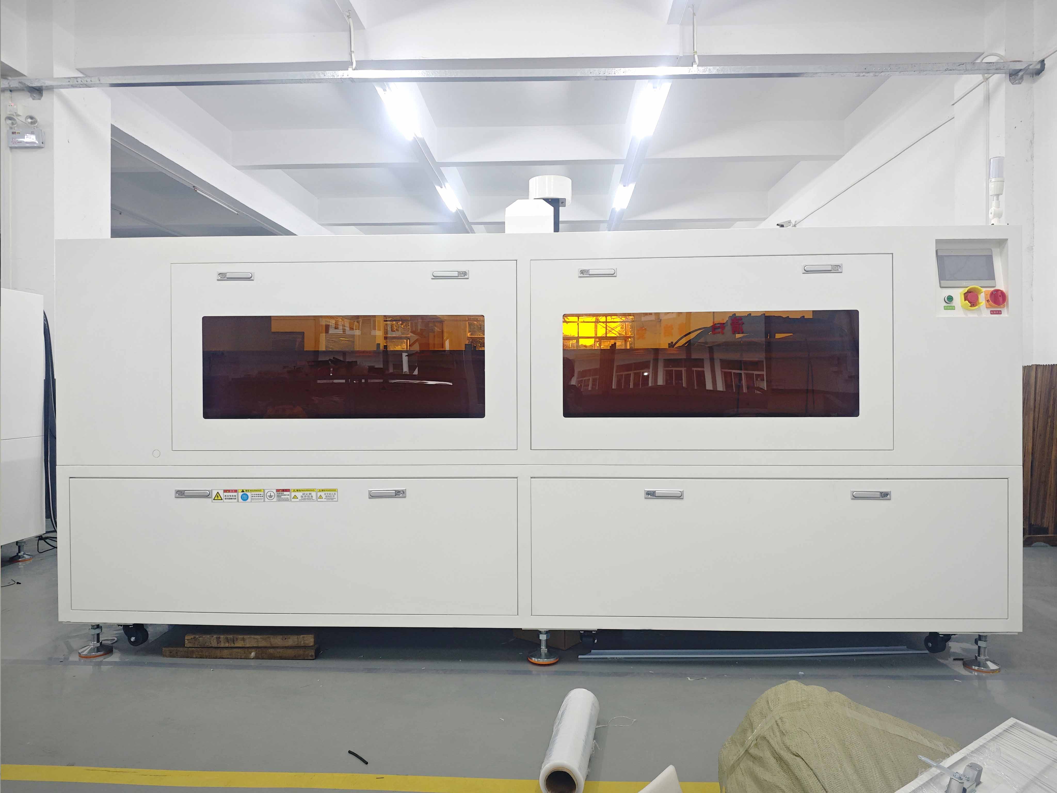 UV Tunnel Oven Heat Shrink Tubing Oven UV Curing Lamp Machine Power Copper Busbar Heat Shrink Tubing Oven