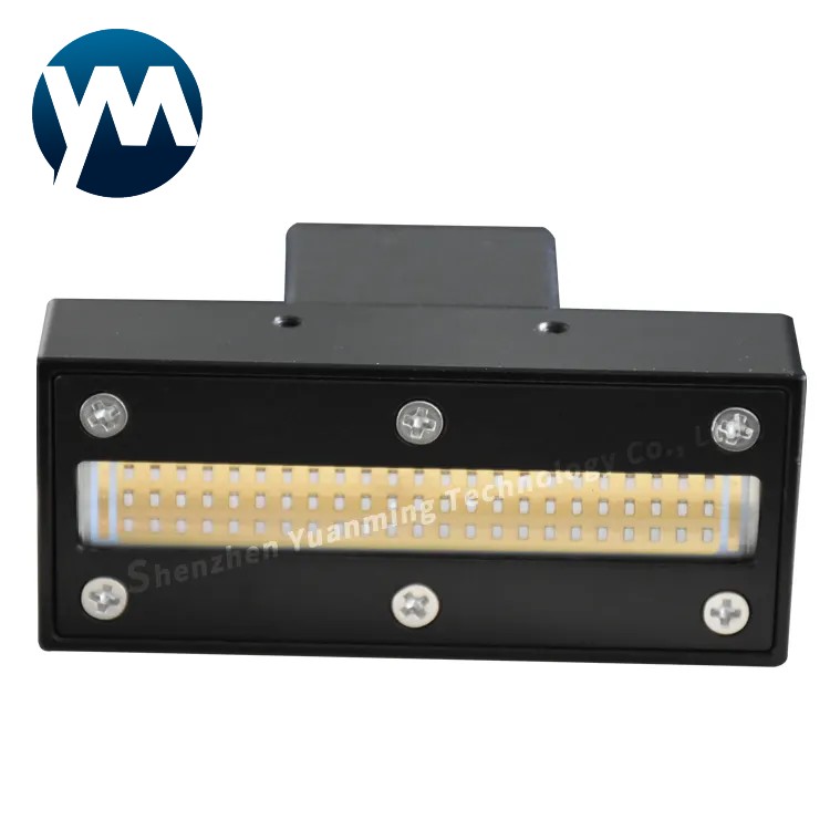 Uv Curing Head Uv Lamp 200W 395nm COB UV LED Curing System for Printer Inkjet Flat/Label/Offset/Screen Printer