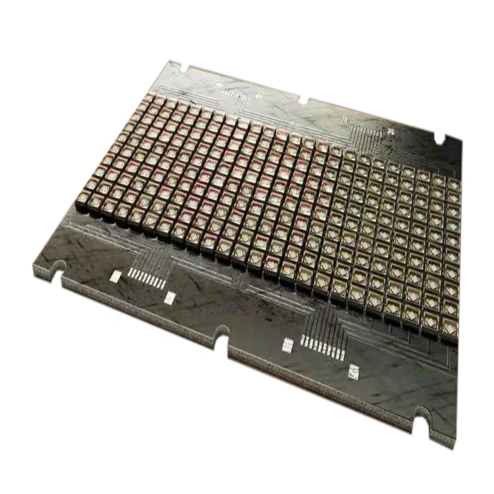 High Power UV LED Curing Light UV LED Array/UV LED Module for Printing Processes That Use Pigmented Inks
