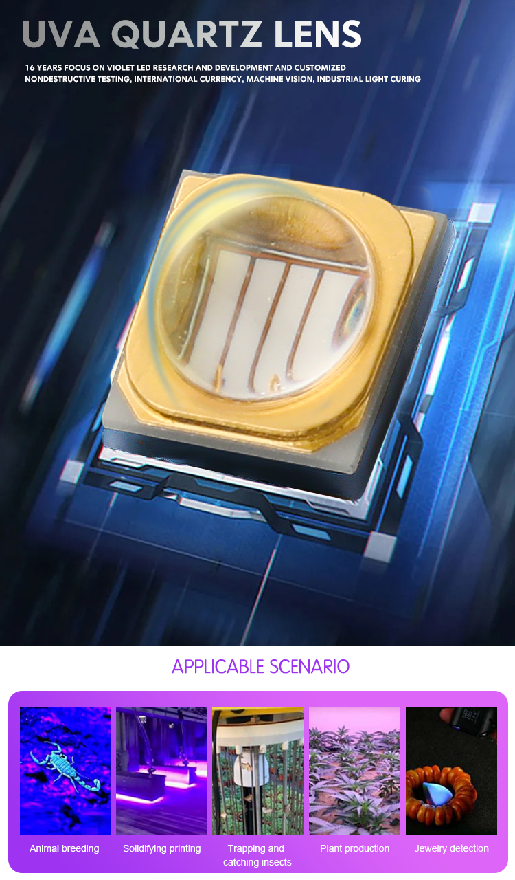 UV LED Chip