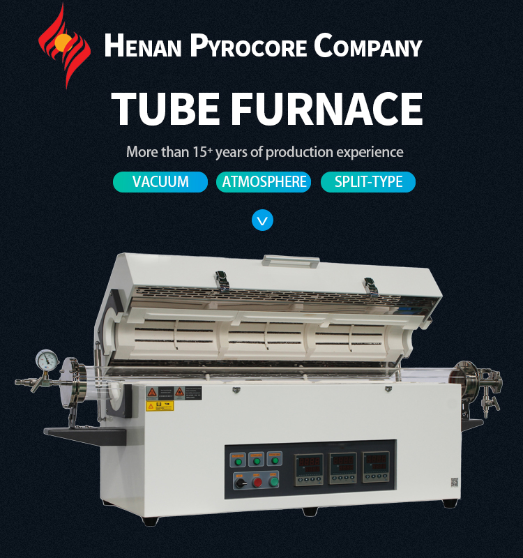 Tube Furnace System