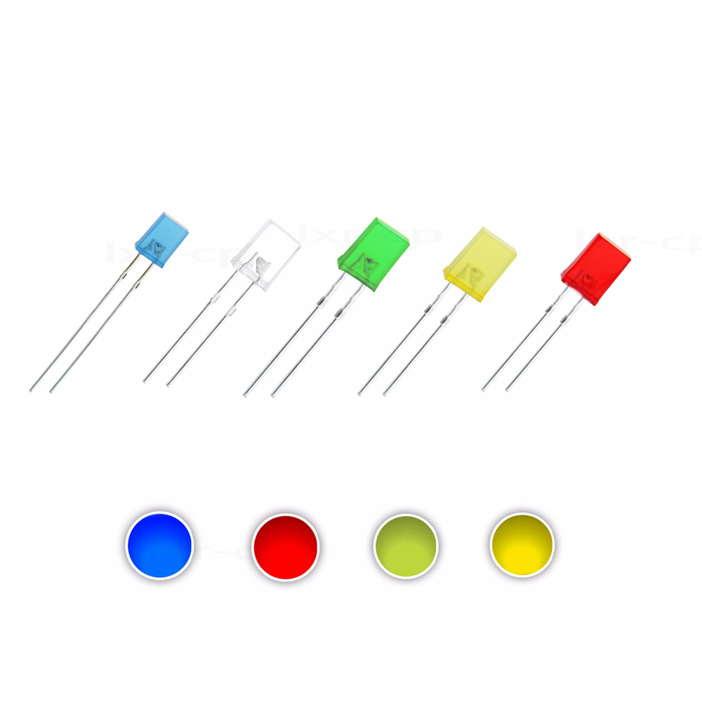 Square led