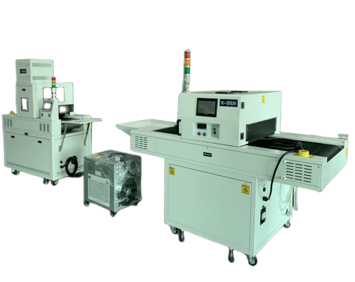 High Intensity Industrial LED UV Curing Machine | Energy Saving &amp; Customizable UV System for Coatings, Printing, Adhesives
