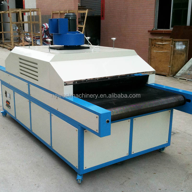 UV curing machine photo 3