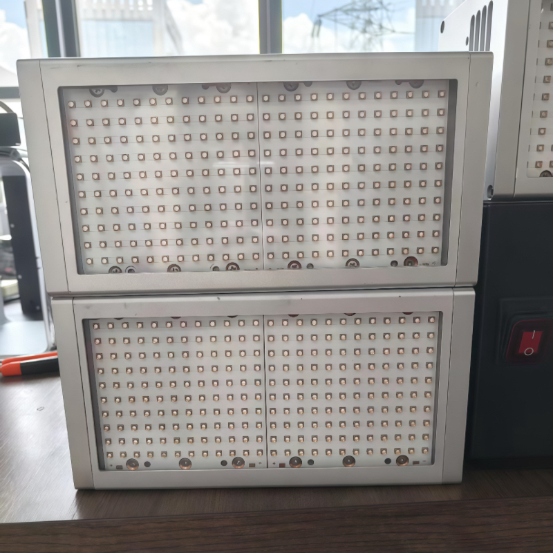 LED UV Lamp Head Detail 1