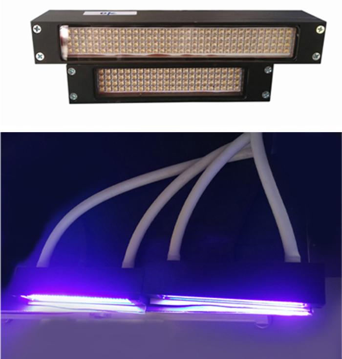 Offset Printing Uv Led Curing System for Uv Inkjet Printing