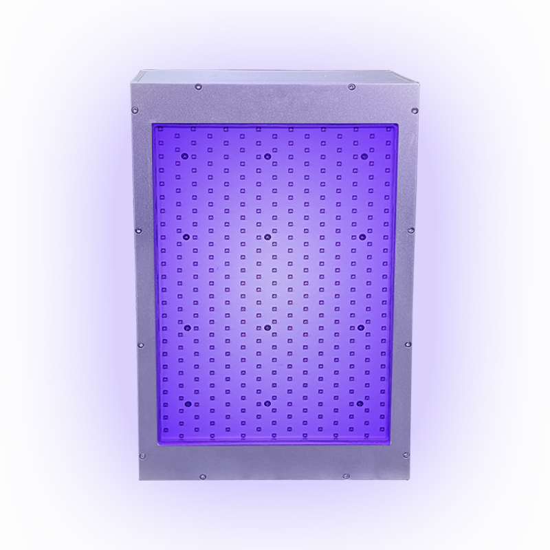 2024 Hot Sale 365 23 395 405nm UV LED Curing Light Air Cooling LED UV Curing System for UV Ink Glue Curing