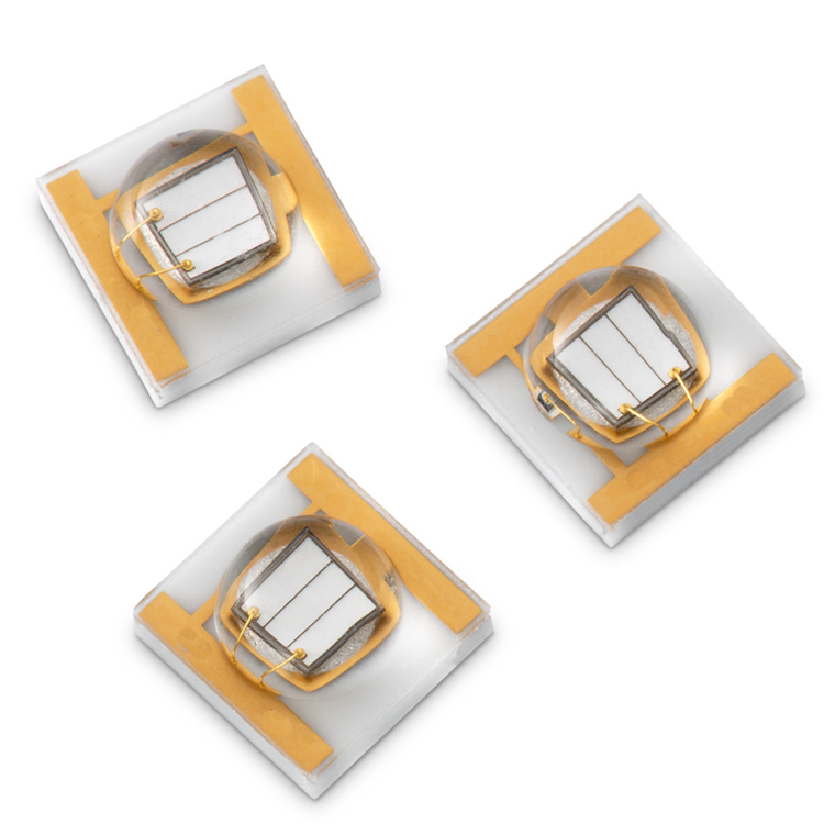 Ultrasonic Lens Led UVA Resin Lamp 365nm 385nm 405nm UV Beads 3d Printer Light Curing Machine