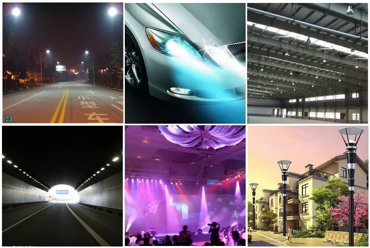 LED Chip Applications