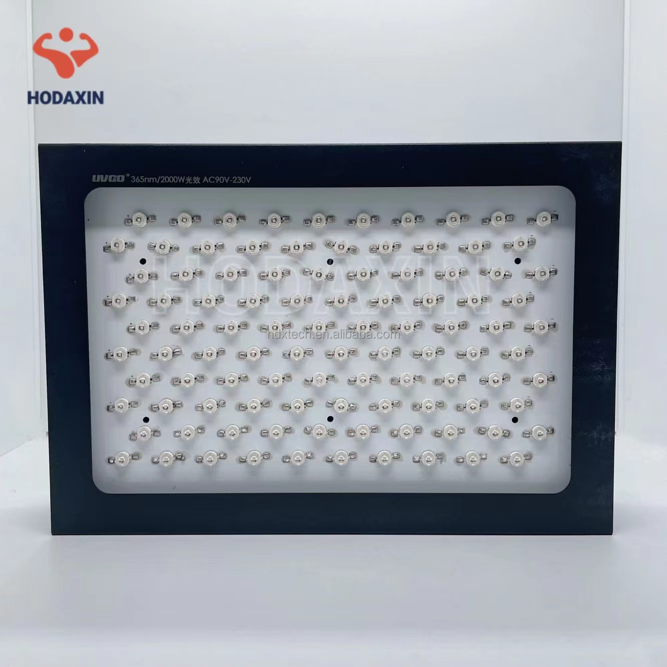 UV Curing Box Detail 3