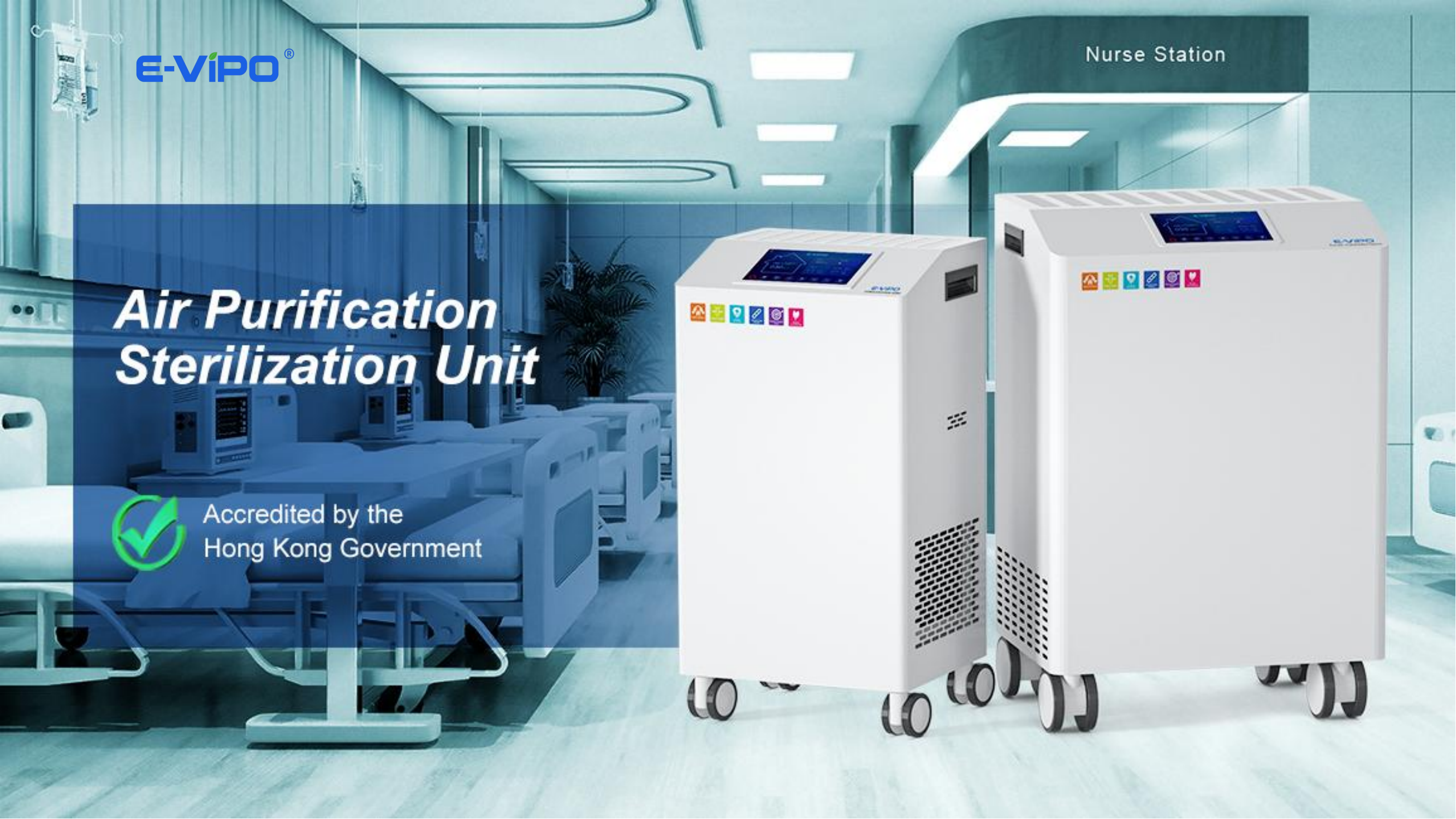 Air Purifier Main Banner