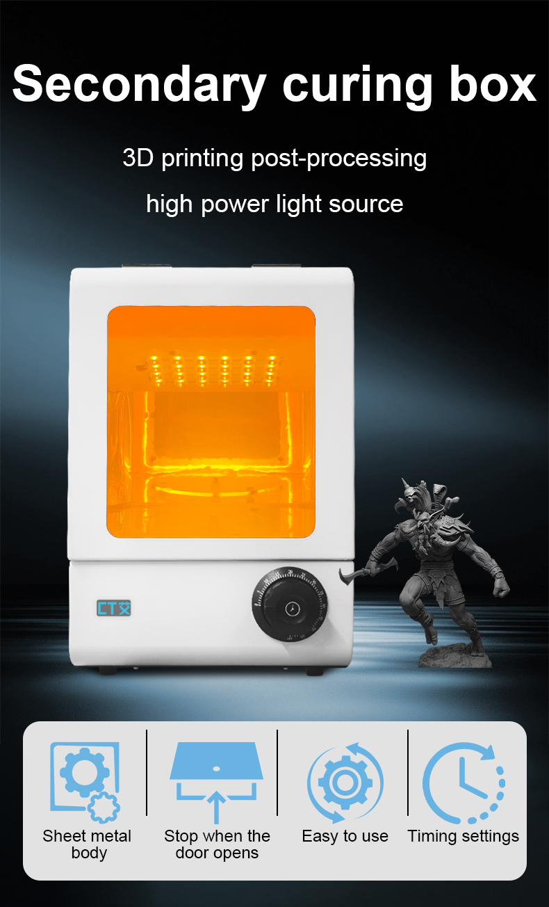 UV Light LED Curing Machine 5