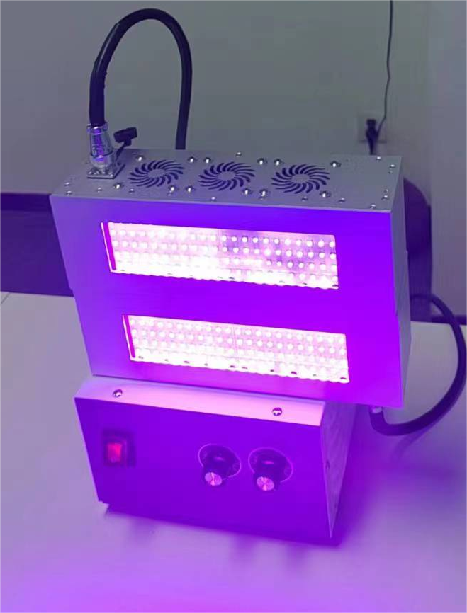 UV Lamp Head View 2