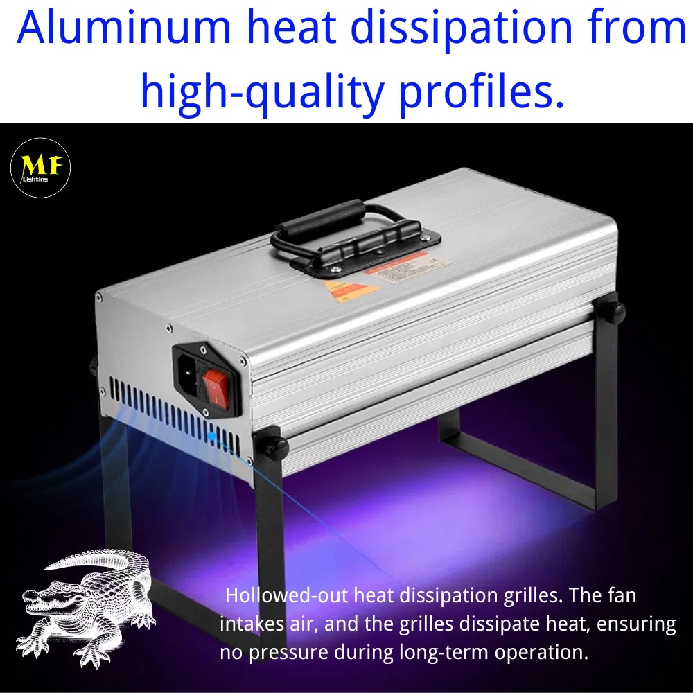 UV Curing Lamp Features