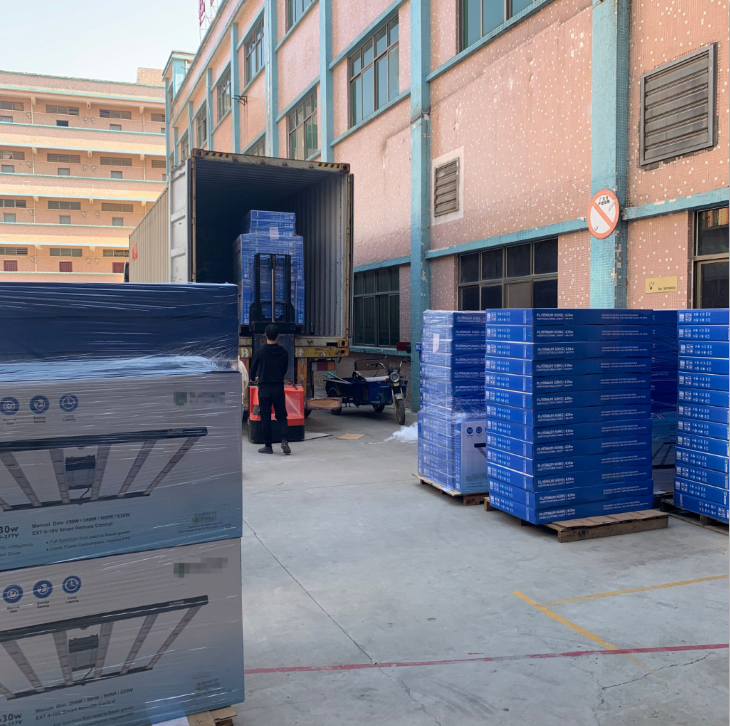 Packing and Delivery Image 1