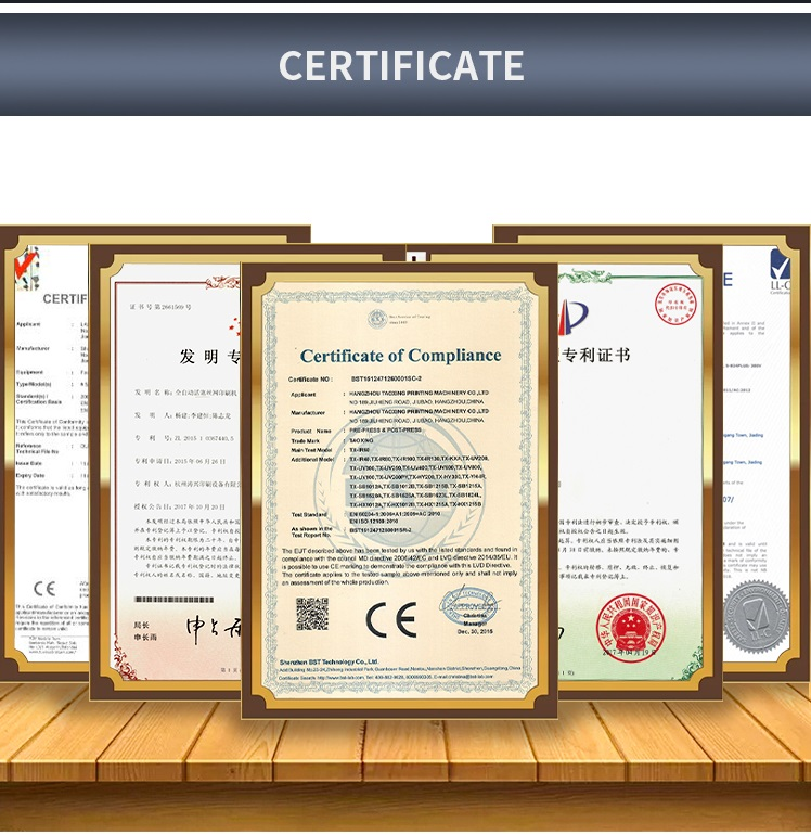 Qualified Certificates Image