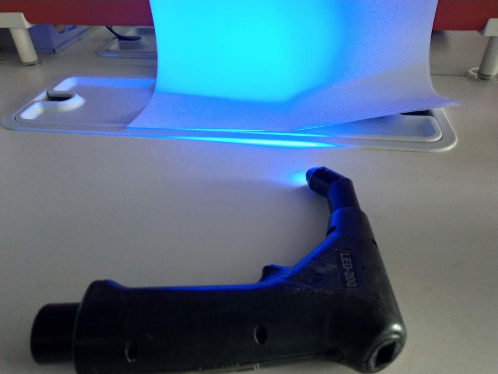 365NM UV LED & High Quality LED UV Adhesive Machine Ink Curing Dryer System
