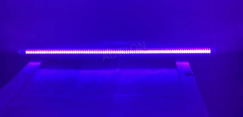 UV LED Curing Light Aging Test 1