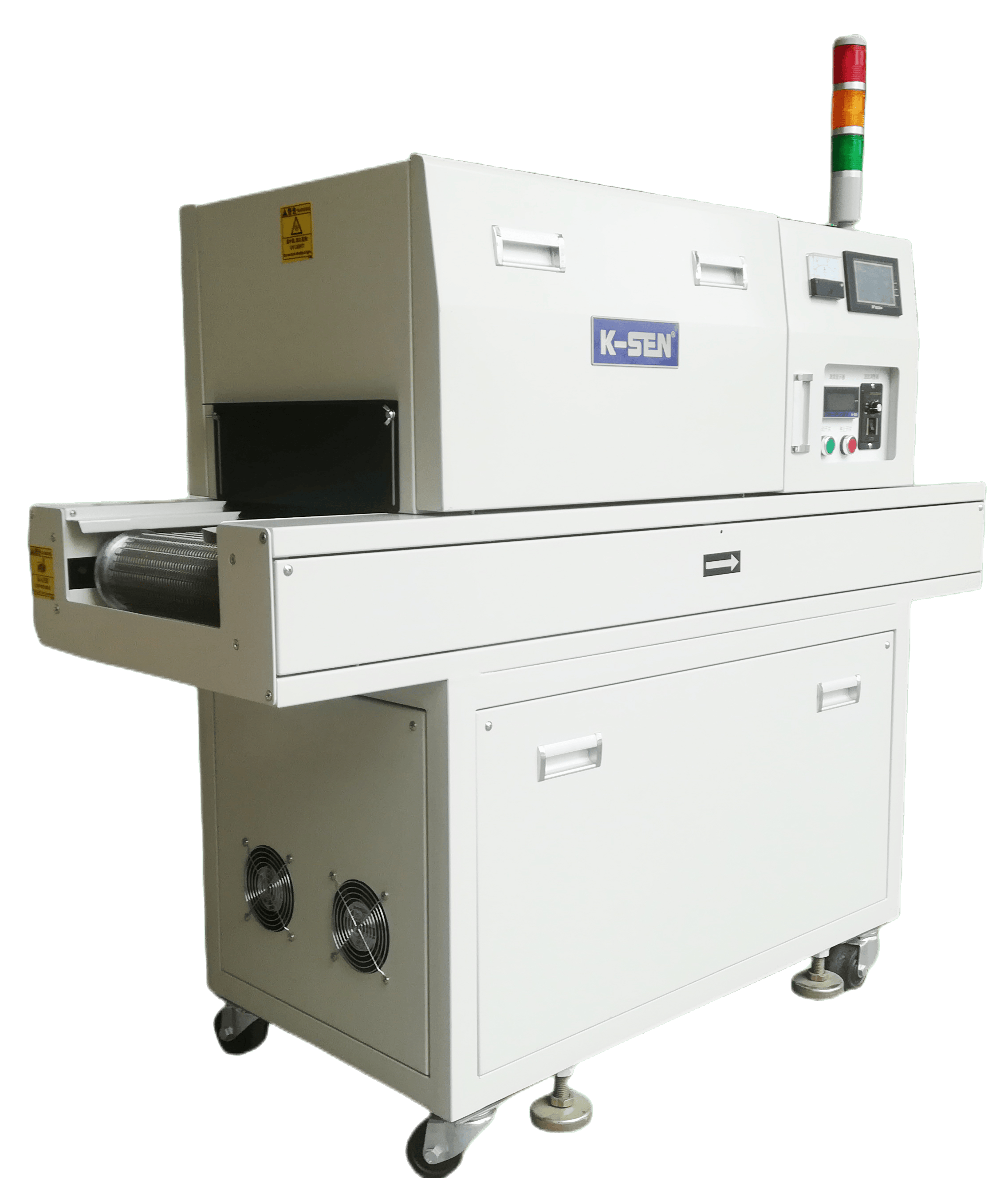 Customizable UV System for Coatings, Printing, Adhesives