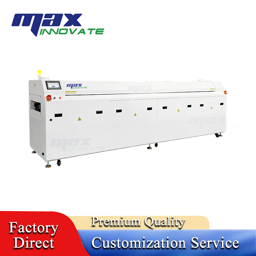 UV Curing Oven LED UV Resin Curing Machine for PCB SMT Electronic Components