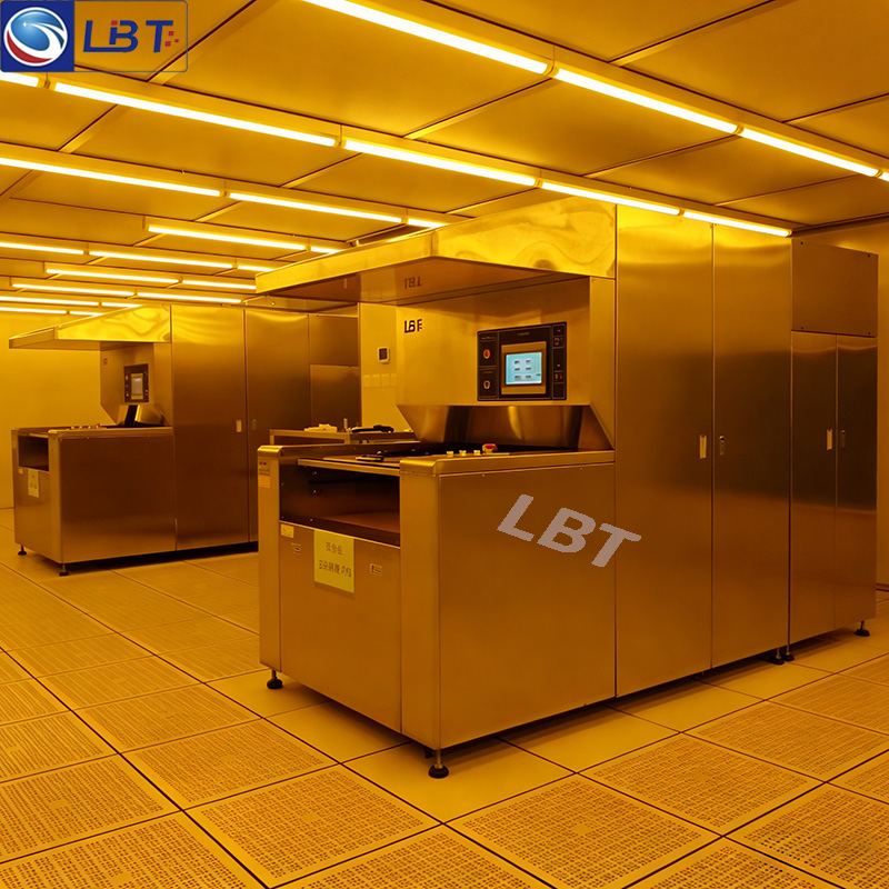 High Precision Automatic PLC LED Exposure Machine for PCB/FPC/Semiconductor Manufacturing Customizable UV Equipment