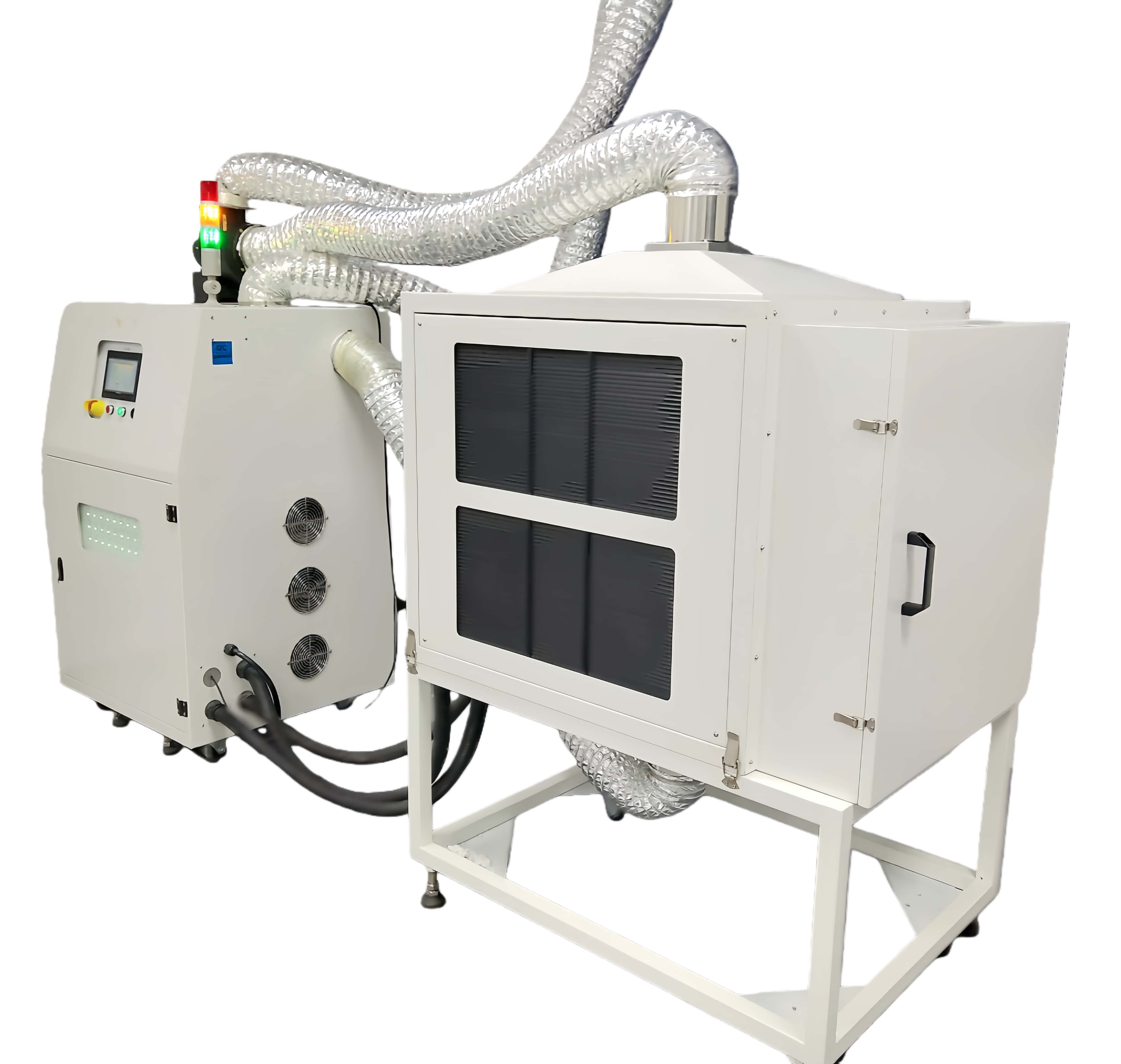 High-Efficiency UV Surface Treatment System | 30% Faster Processing Than Conventional Methods