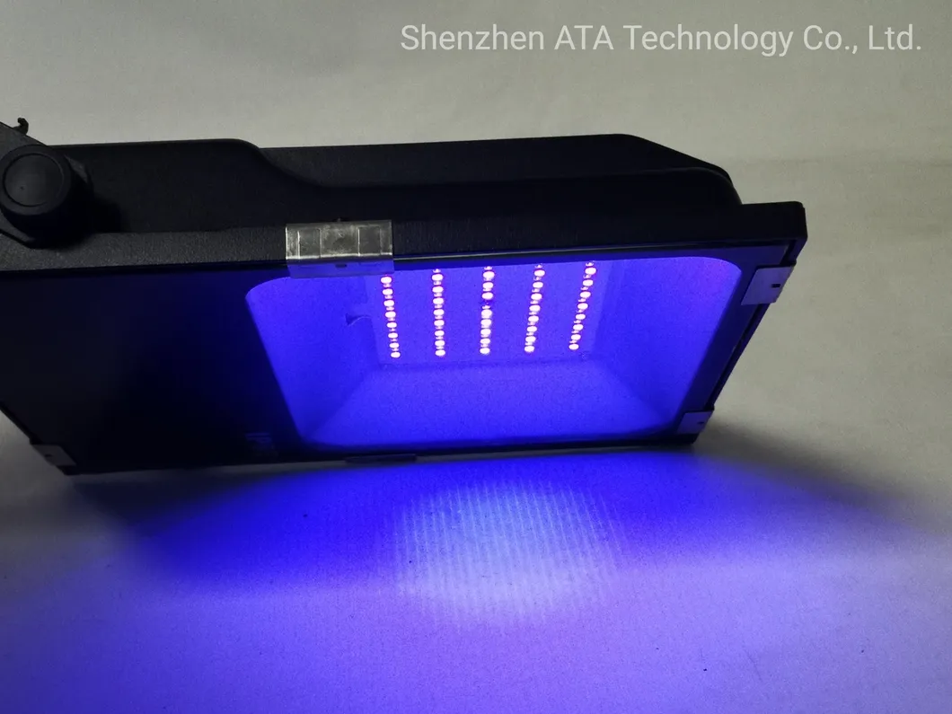 uv 365nm 50w LED FLOOD LIGHT - Angle 2
