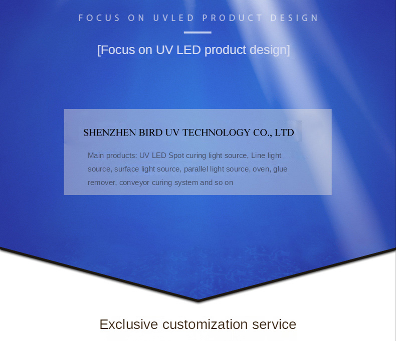 UV LED Area Light Controller Setup
