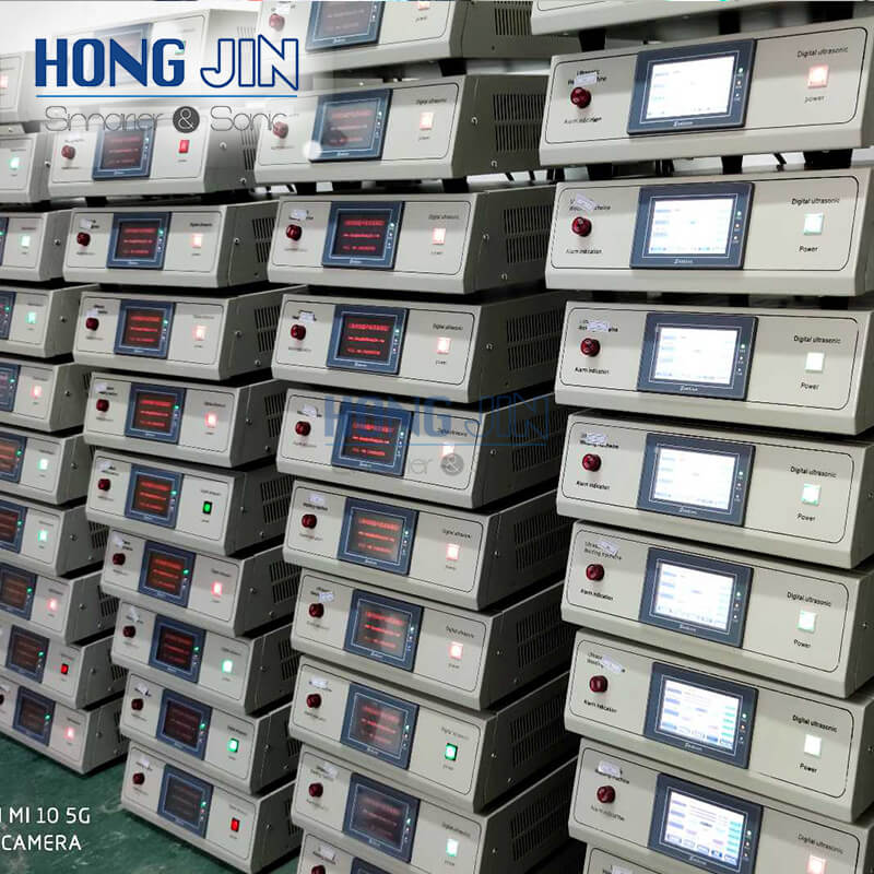 Ultrasonic Welding Control Circuit Board For Generator 20KHZ 15KHZ