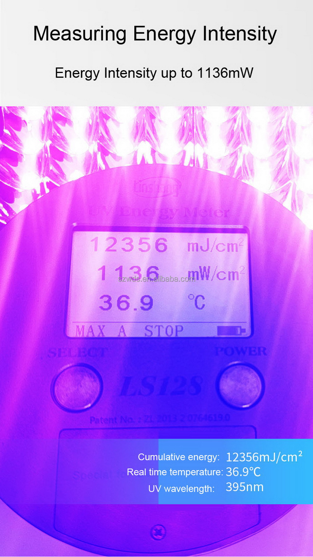 100 Watt LED UV Coating Machine Product Photo 3