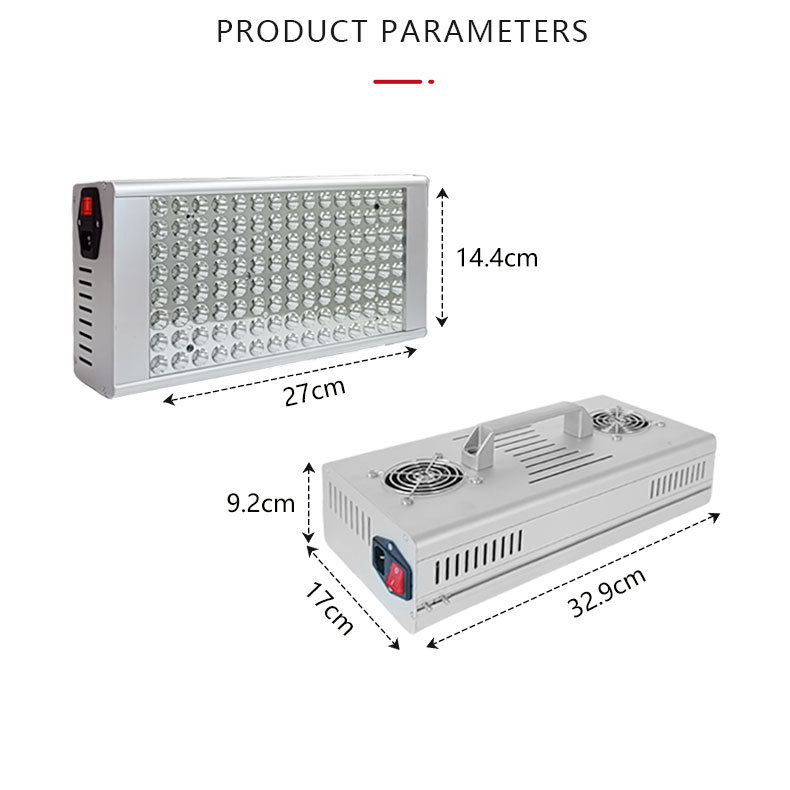 UV LED Curing Light 6