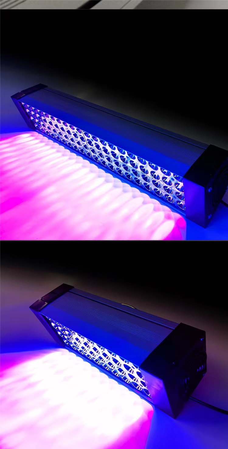 UV Curing Device Size