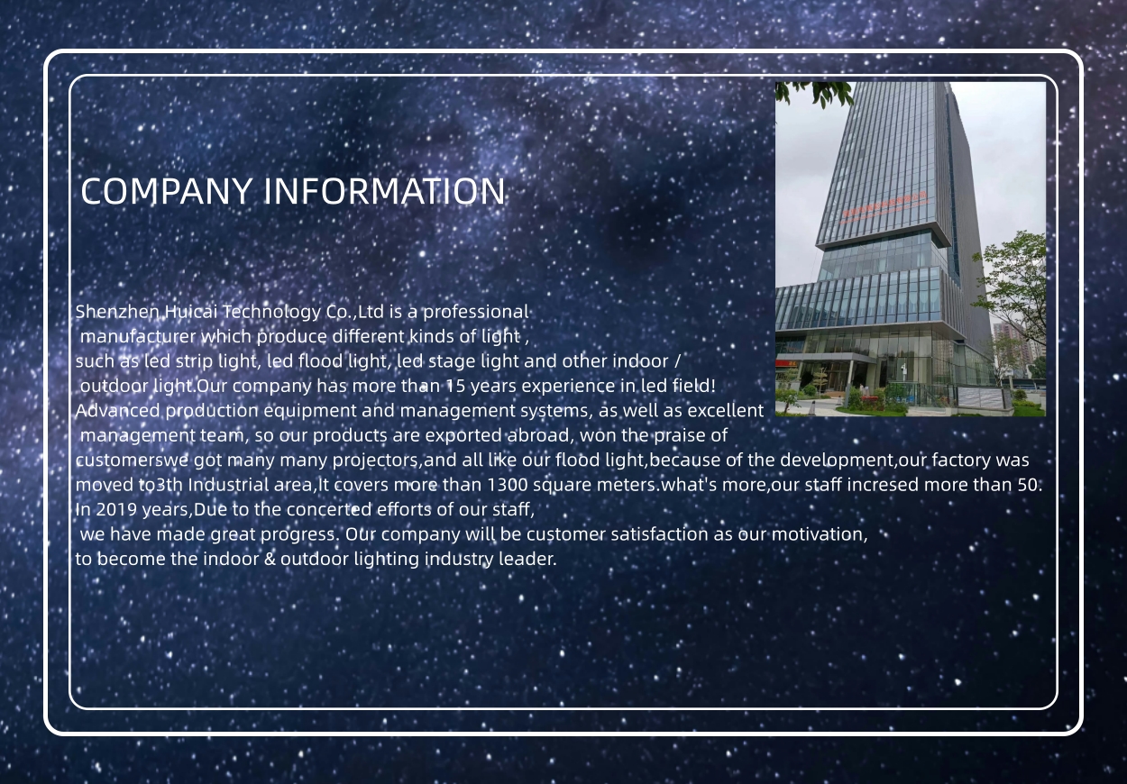 UV LED floodlight specifications