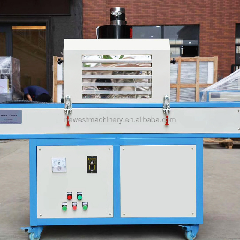 UV curing machine photo 2