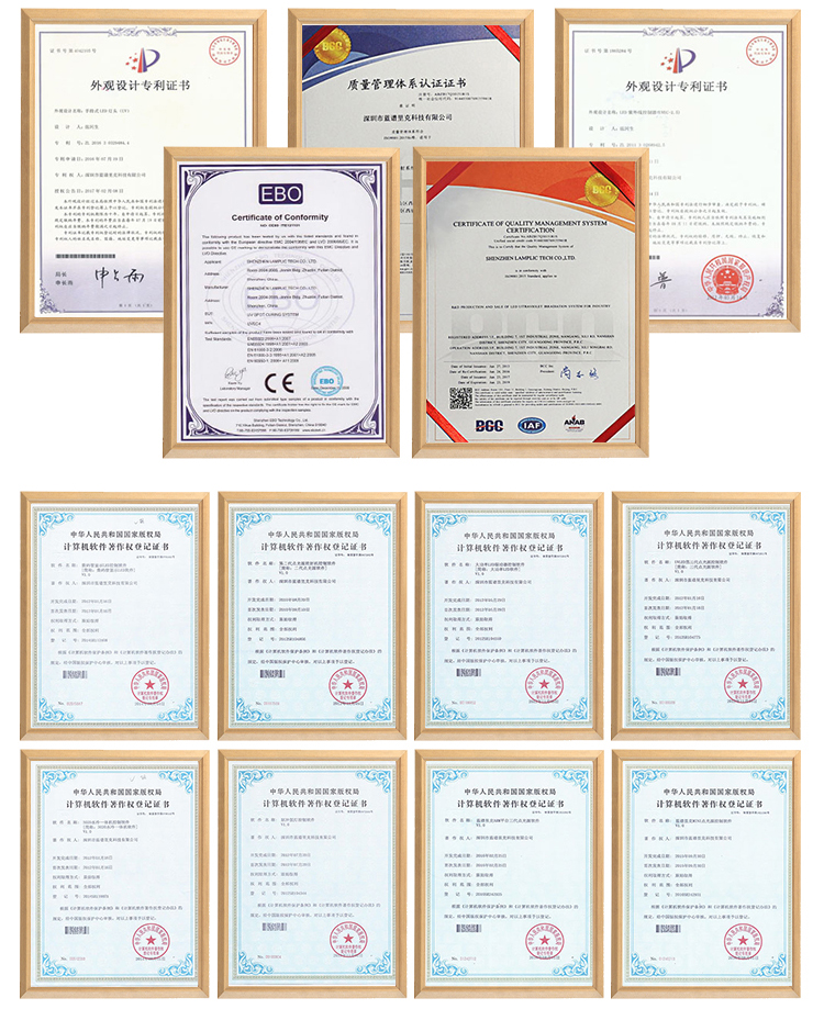 Product Certifications