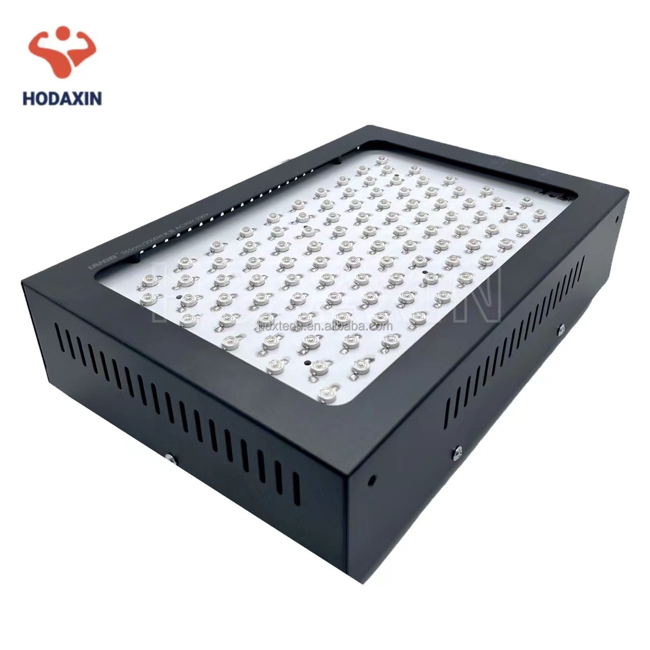 UV Curing Box Detail 2