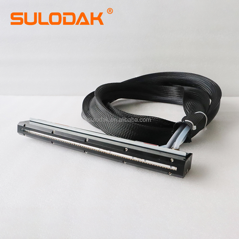 SULODAK UV LED Curing System 600W 395nm 300mm Length Aluminum Alloy Water Cooling Industrial Medical Office Use UV Ink Drying
