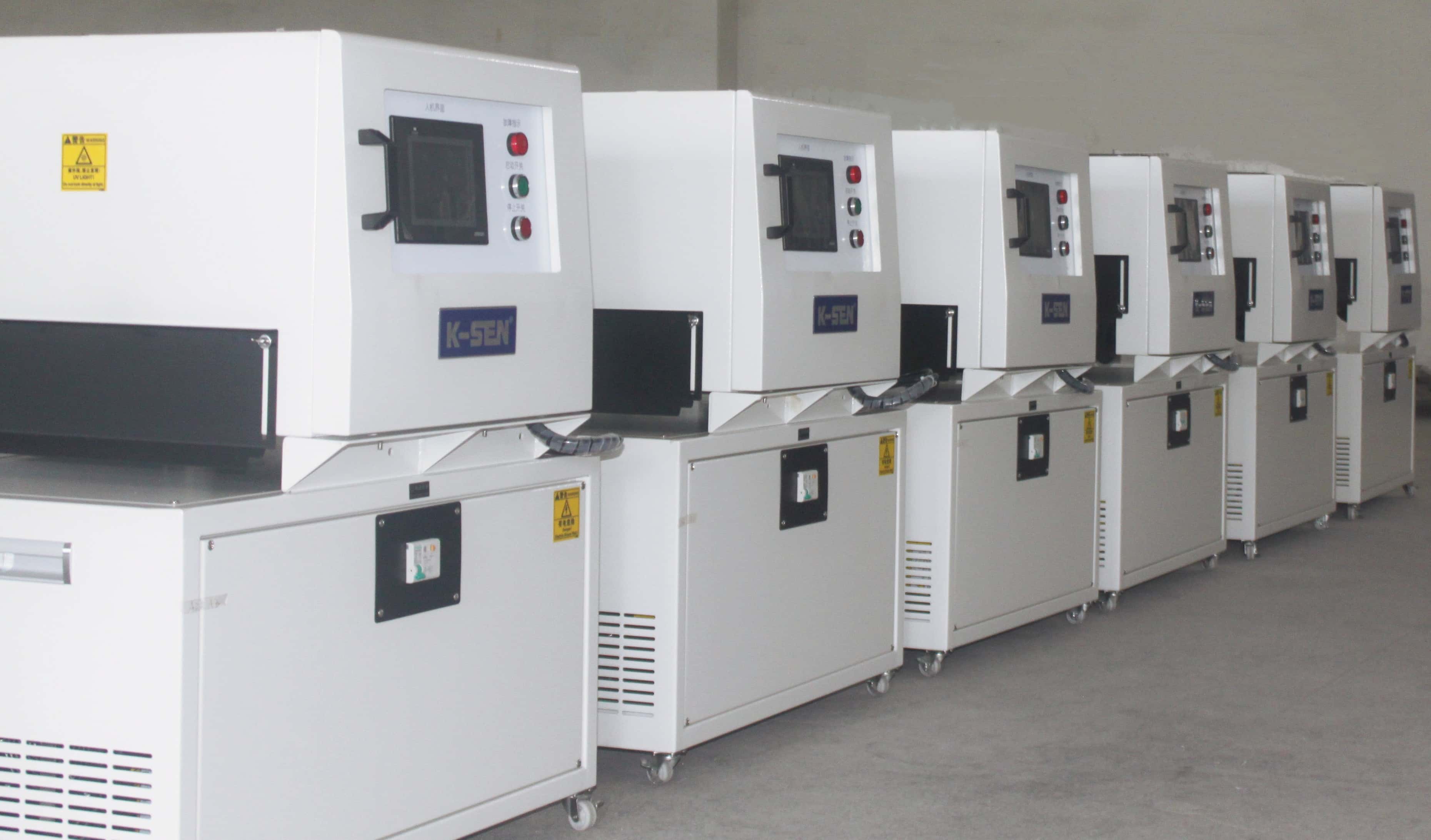 High Intensity Industrial LED UV Curing Machine | Energy Saving &amp; Customizable UV System for Coatings, Printing, Adhesives