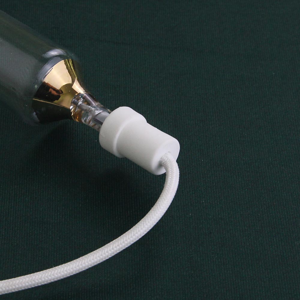 High-Quality Ceramic Lamp Base