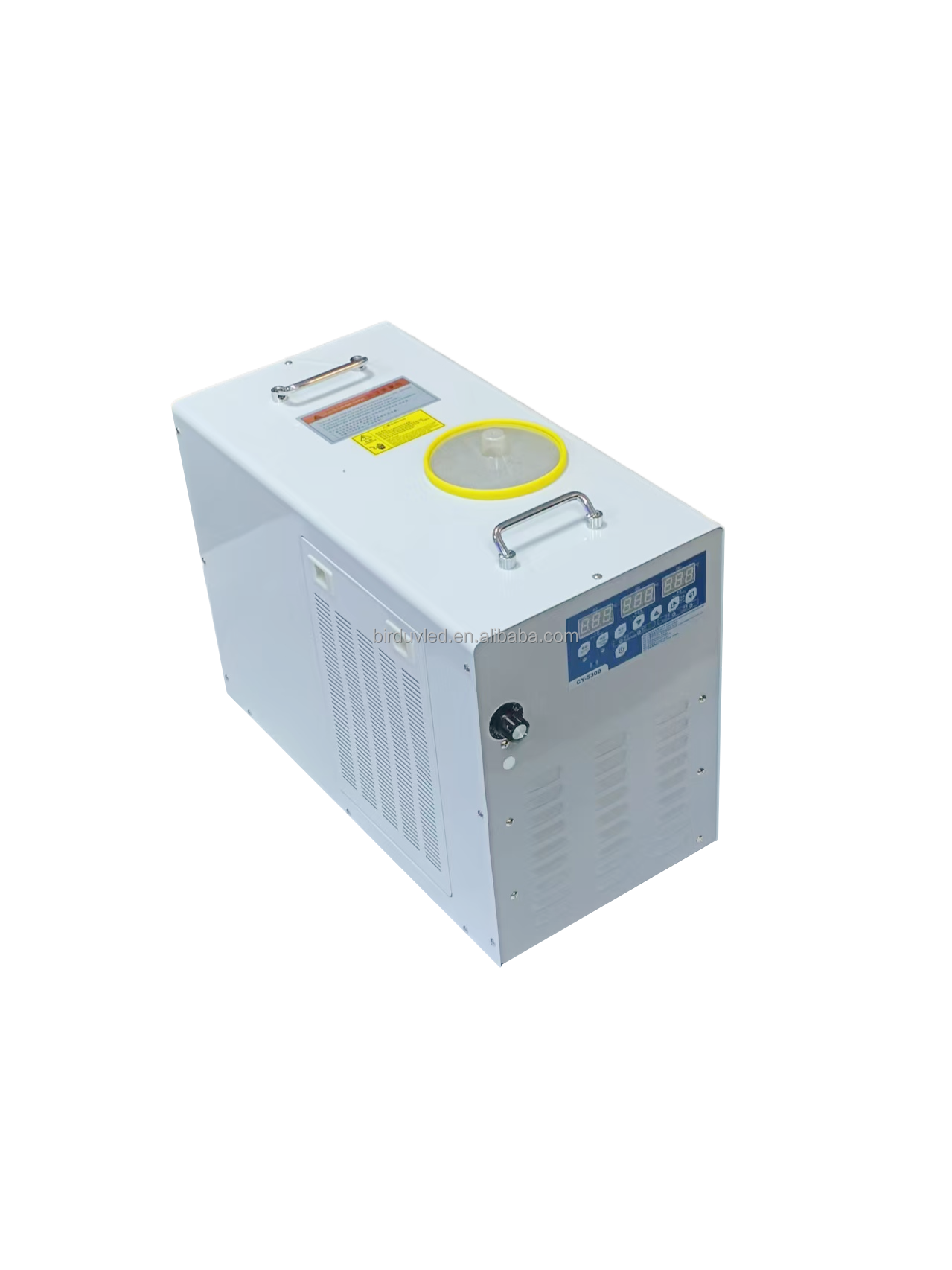 Fan Cooling UV LED Curing Machine Ink Glue Drying Machine Stainless Steel Wire Belt Chain Plate Powder Coating Conveyor Machine