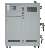 UV LED Curing System 365-405nm Wavelengths Stepless Power Adjustment HMI PLC Control Two-Year Warranty for UV Printing Machines