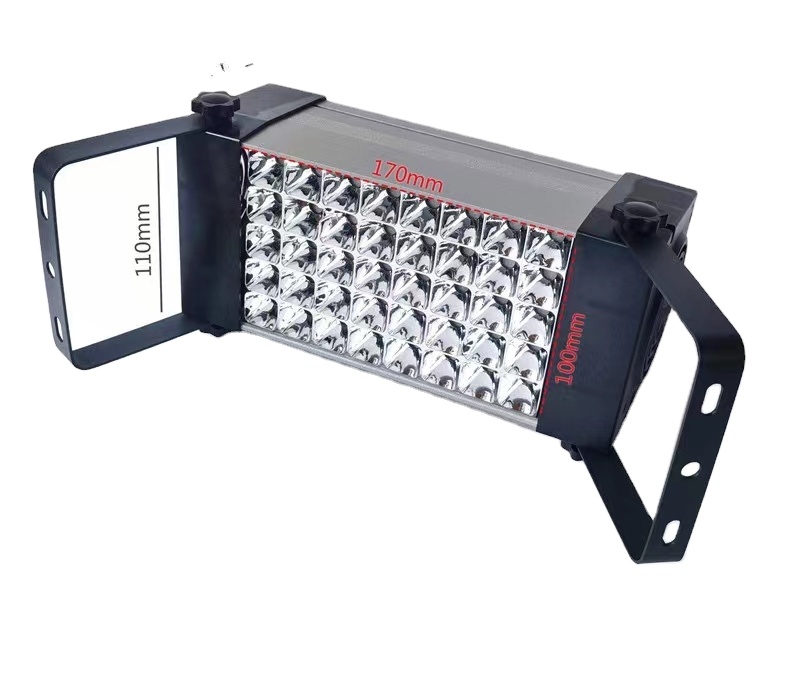 2022 Upgraded UV Curing Lamp for Silkscreen Printing Conveyor Drying Machine 365nm Uv Led Black Light Curing Device for 3D Print
