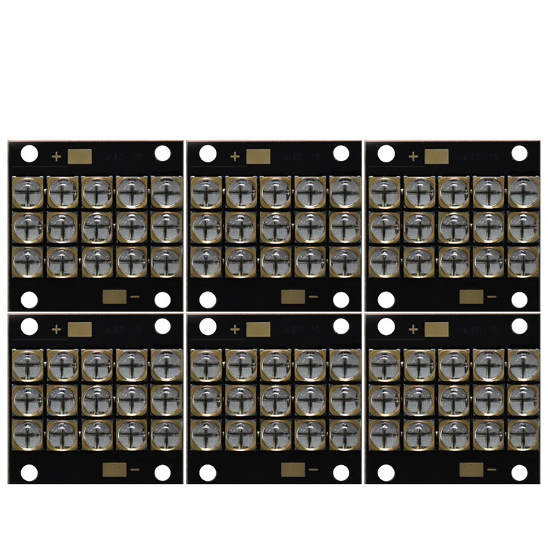 UV LED Module Detail 1