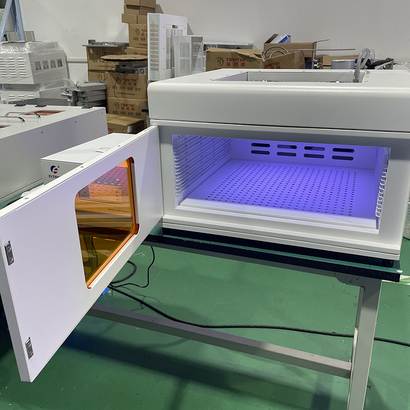 365nm 395nm UV LED Curing Conveyor Machine for PCB/Electronics Manufacturing with 220V/110V 1 Year Warranty CE ISO9001 Certified