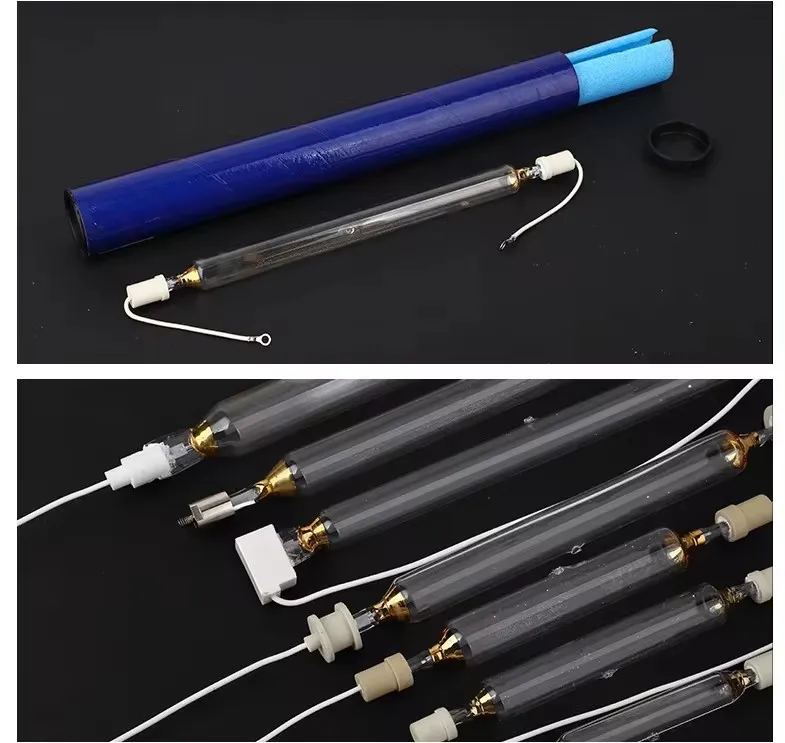 UV Ink Curing Lamp structure