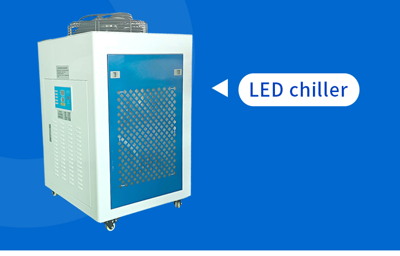 UV Light Curing System Details 7